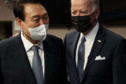 【韓国の反応】「韓国は脇役…本命は日本」ユン、バイデン成果毀損した日本メディア