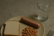 AI「はい、これが人間が最も悲しくなってしまう食事ね」