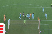 アディショナルタイム14分にGKがゴール：Jリーグの珍事、世界の反応は？