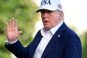 トランプ、李大統領に書簡「8月1日から韓国に25％の関税を課す」＝韓国の反応