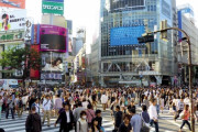 素敵な街♪渋谷の街を歩いてみた「東京はニューヨークよりいい」「東京はすごい」海外の反応