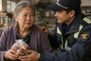 夫にあんパンを食べさせたくて盗んだ韓国の80代女性、警察支援に「税金はこう使え」と反応