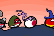 【世界】ボス戦【ポーランドボール】
