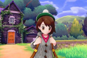 ポケモン新作の女主人公、スコットランド人という二次設定が海外で人気にｗｗｗｗ