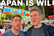 海外「やっぱり日本はいいね！」東京で気ままに1日満喫！世界を旅するvloggerの旅行記に共感