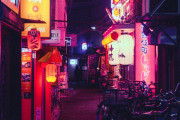 イタリア人写真家「夜の東京の街並みを撮影してきたので見せていく！」