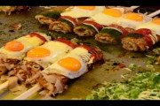 日本の屋台名物のクオリティに、海外から驚愕の声！！