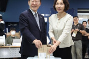 韓国人「イ・ジェミョン大統領夫妻の期日前投票に批判殺到…『犯罪者夫婦』『早く弾劾しろ』」