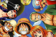 海外「かっこいい！」ワンピースのキャラクターの20年後の姿に対する海外の反応