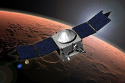 【海外】NASAのMAVEN宇宙船が謎の故障でついに運用終了！その真相とは？