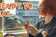 外国人女性Youtuberが福島で食事とドライブを堪能！！外国人「とても楽しそうで見てるこっちも笑顔になれる」