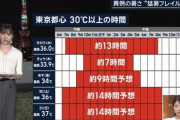 【妄想】韓国人「日本のお天気キャスターはノーブラらしい」→週刊ポストかよｗ
