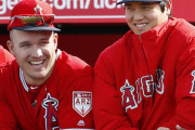 【海外の反応】大谷翔平さん、トラウトに日本代表についてとんでもない事実を伝える