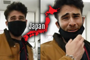 海外「良かったね！」日本に初めてやってきた配信者が東京に感激