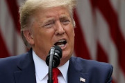 トランプ、香港優遇措置撤廃とWHO脱退を発表＝韓国の反応