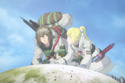 『アニメ海外の反応』大雪海のカイナ　第3話