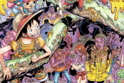 海外の反応【ONE PIECE】第1043話感想「頭がおかしくなりそうだ！」