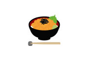 日本でウニ丼弁当を頼んだら「とんでもないのが来た」と話題に！【タイ人の反応】