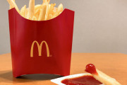 海外「日本のマクドナルドではなんでついてこないの？」これってもったいない文化かな
