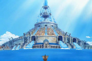 外国人「ONE PIECEのウォーターセブンをフルCGで再現してみた」（海外の反応）