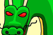 【世界】ドラゴンボール【ポーランドボール】