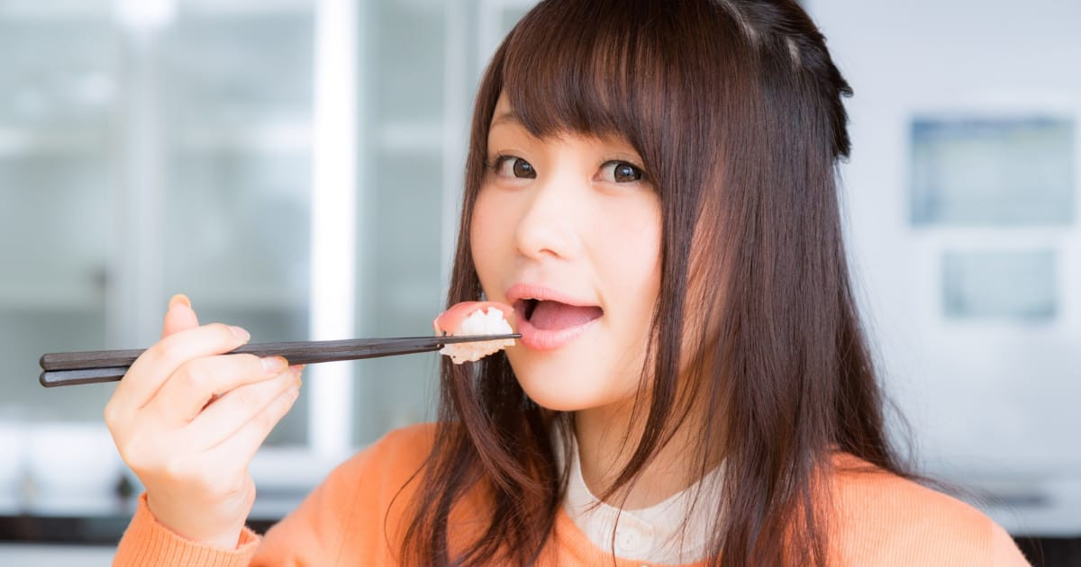 日本人が作った「青い寿司」が綺麗な見た目で意外と美味しそう！？【台湾人の反応】 | 海外の反応アンテナ