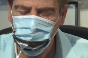 パックマンスタイルのマスクを開発！着用したまま食事が可能に（イスラエル）