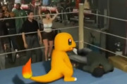 「やはりポケモンは捕まえるべき」 GTA Vの世界に現れたポケモンがおっかなすぎると海外で話題にｗｗｗ