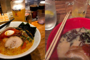 京都の一風堂vsサンフランシスコの一風堂（海外の反応）