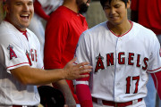 海外「待ってた！」大谷翔平とトラウトの連続ホームランに海外大興奮！（海外の反応）