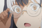 海外の反応【とある科学の超電磁砲T (3期)】第21話 食蜂と御坂のペア良いなぁ（レールガン）