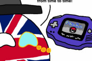 【ドイツ】進化【ポーランドボール】