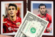 【海外の反応】「大脱走だ」中国から大物選手の一斉脱出必至!?新サラリーキャップで80％以上減俸へ