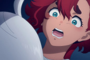 『アニメ海外の反応』機動戦士ガンダム　水星の魔女　第2話