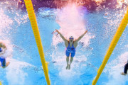 【海外の反応】オリンピックで金メダルを獲得した中国の水泳選手はドーピング検査で陽性反応を示していた　海外の反応「中国とロシアは詐欺師だ」
