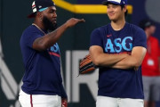 【海外の反応】大谷が50-50でオズナが三冠王の場合、MVPはどっち？【MLB】