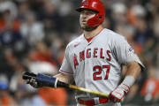 【海外の反応】トラウトがハムストリングスを痛めてIL入り【MLB】