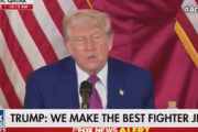海外の反応　トランプ氏、双発のF-35「F-55」とF-22のスーパーアップグレードを発表！