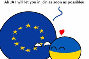 【EU】加盟【ポーランドボール】