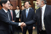 韓国人「韓米産業相、ニューヨーク私邸での交渉終了…李在明大統領は何してる？」