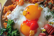 日本のお母さんが３人の子どもに為に作った芸術的な食事が海外掲示板で話題に！←これ子供喜ぶやつじゃん！　海外の反応