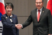 日本の外務大臣「慰安婦判決抗議」…我々は韓日中なのに日本は日中韓＝韓国の反応