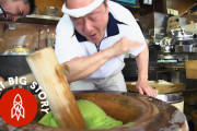 日本の餅つき職人をみた外国人、かつてないほどの大興奮を抑えきれないご様子ｗｗｗ