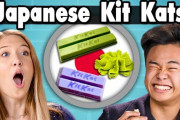 アメリカのティーンたちは日本のお菓子が好きかな？