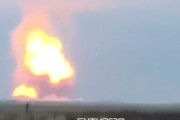海外「今度はクリミアの弾薬庫が爆発。ロシアは破壊工作だと主張」