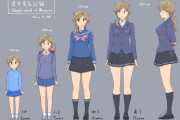 外国人「女性ってどれくらいの身長だと高すぎると感じる？」