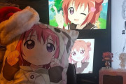 【悲報】外国人アニオタさん、クリスマスに二次元嫁と過ごす日本の伝統儀式を今年も粛々と受け継ぐｗｗｗｗｗ
