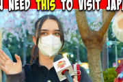 日本在住の外国人にインタビュー！日本を訪れる際に用意するべき物は？外国人「ポケットWi-Fiは絶対に用意しておくんだ！」
