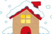 カナダ人「寒波でマイナス45度の朝、起きたら部屋に霜が降りていた…」