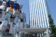日本と中国とフィリピンにある等身大ガンダムの比較　【海外の反応】